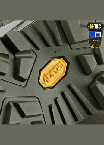 Кросівки тактичні демісезонні Pro Line Ranger Green ( ) M-TAC (303412958)