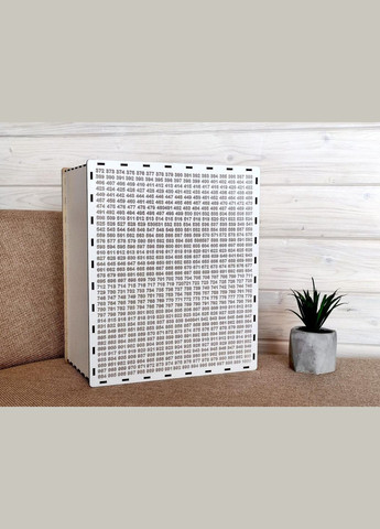 Казна 1000 дней с печатью на женскую мечту HM furnitura (330608839)