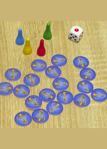 Настільна гра "Навколо світу" 0246 двостороннє ігрове поле Artos Games (301834485)