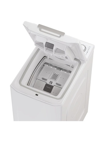 Пральна машина вертикальна, 6кг, 1200, A+++, 60см, дисплей, інвертор, білий Candy (360397005)