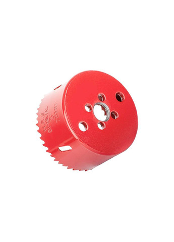 Свердло корончасте біметалеве 76 мм x 7/16" (SD-5676) Intertool (365252941)