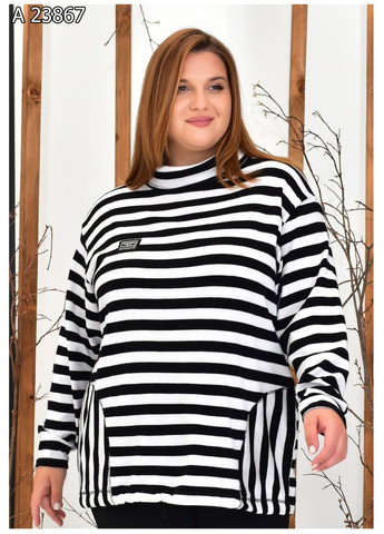 Женская туника большого размера SK (360879032)