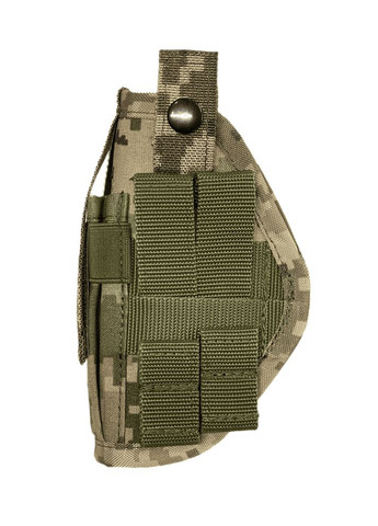 Кобура для пістолета ПМ Велкро Права SVIT (368783017)