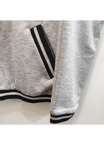 Бомбер жіночий кофта блискавка двонитка кишені М Triko Bakh (366448849)