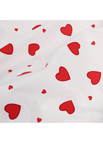 Наволочка на подушку 40х60 RUBY HEARTS (4822052396742) Cosas (366961605)