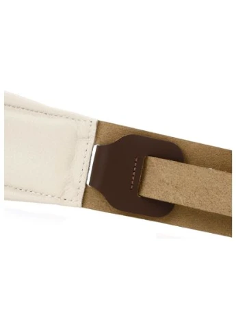 Ремінь для гітари Classics Series Padded Two-Tone Guitar Strap (Brown, Cream) (M26PD-BRN_CRM) Levy's Classics Series Padded Two-Tone Guitar Strap (Brow (380172746)