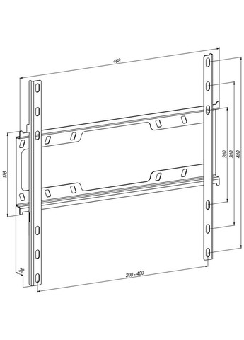 Кронштейн Simpler 48EP KSL (330578399)