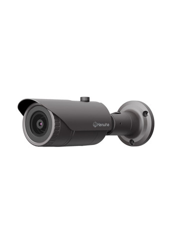 Камера IP QNO-6012R, 2MP, Bullet, 2.8mm, f/2.0, IR20m, DC 12V/PoE, IP66, IK10 Hanwha Techwin (361336326)