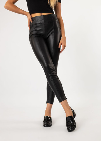 Mode Anona Туфли (2608Т) черный з натуральная кожа, китай — (328913299)