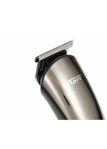 Стайлер V-107 для стрижки волосся голови, бороди, вусів, носа та вух з десятьма змінними насадками (5024744) VGR (370674183)