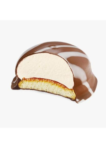 Десерт «Anjellino» з ароматом ванілі БКК, 120 г Київський БКК (299330190)