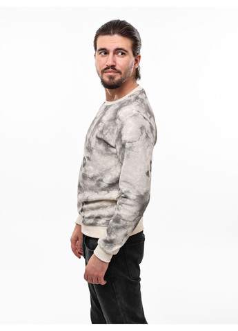 Молочный свитшот мужской (364926916)