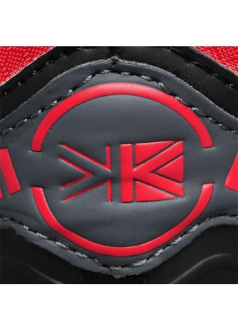 Чорні кросівки caracal waterproof trail running shoes mens 12(47) Karrimor