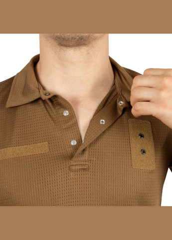 Сорочка з коротким рукавом службова Duty-TF Coyote Brown P1G (315822616)