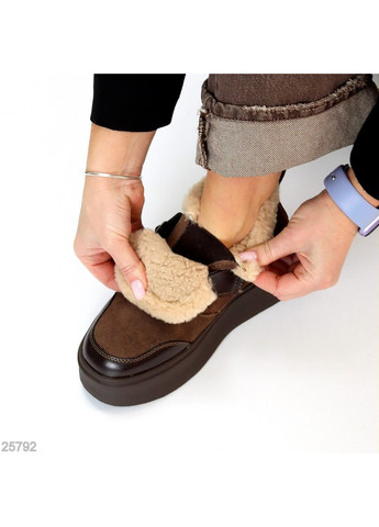 Зимние зимние ботинки No Brand