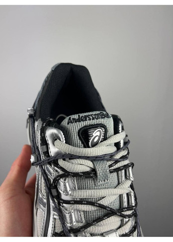Чорні Осінні кросівки чоловічі asics gel-1090 x anderson bell black silver асікс гель 1090 No Brand