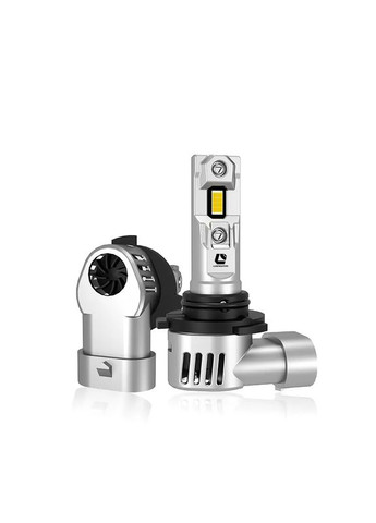 Автолампи LED лампи LUXFIGHTER Q36-HB3 CAN BUS 60Вт 12000Лм 6500К 12-16v CREE Цоколь HB3 GSP (360949274)