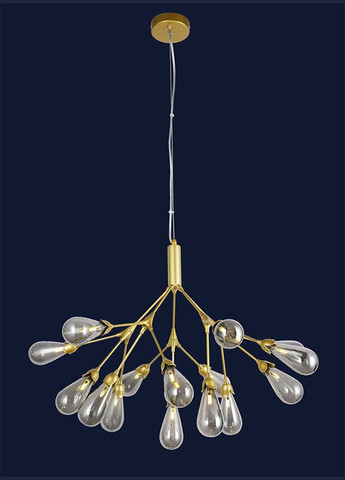 Люстра 918LP268-15 GD+BK Levistella (315485426)
