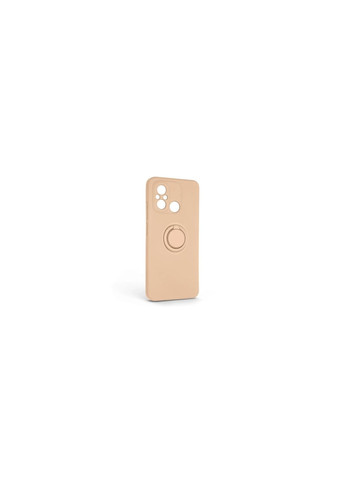Чехол для мобильного телефона (ARM68794) ArmorStandart icon ring xiaomi redmi 12c pink sand (275079735)