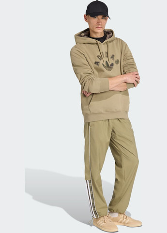 Худи TARTAN REGULAR adidas (368834372)