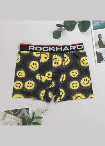 Труси чоловічі боксери Rockhard Боксери (304266900)