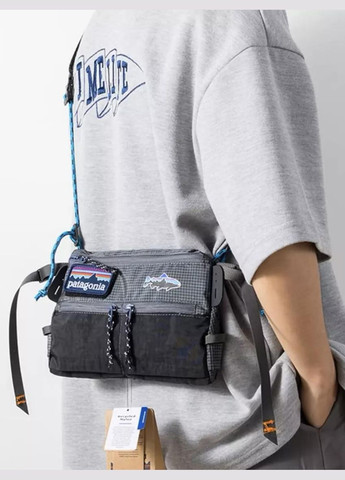 Сумка мессенджер сумка через плечо Патагония Patagonia (331620096)