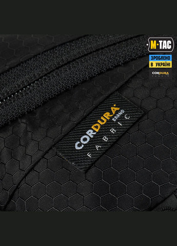 Сумка Sphaera Hex Hardsling Bag Gen.II Elite Black M-TAC (303262148)