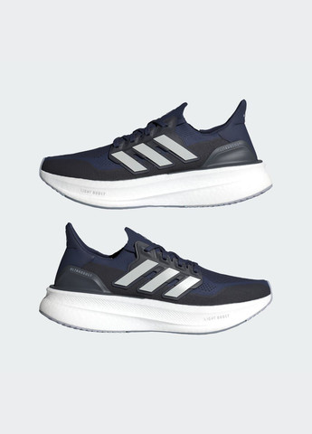 Синій Літні кросівки ultraboost 5 adidas