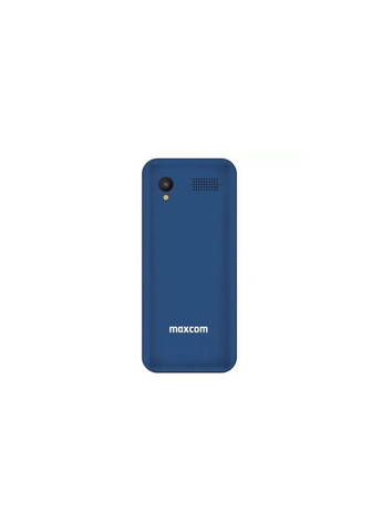 Мобільний телефон (m340405) Maxcom MM814 Type-C Blue (367070890)