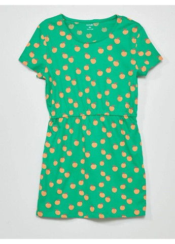 Комбинированный летний комплект платья 2шт Kiabi