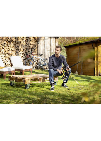 Мінімийка KHB 6 Battery (без АКБ і ЗП) (1.328-010.0) KARCHER (360423417)