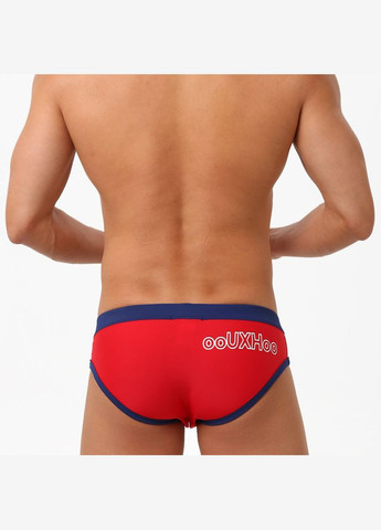 Чоловічі плавки брифи Червоний 8939 Sport Line (293485814)