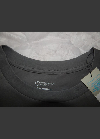 ФУТБОЛКА женская фирменная оригинал Батал 56-58 р. 130фн (только в указанном размере, только 1 шт) Primark - (331164421)