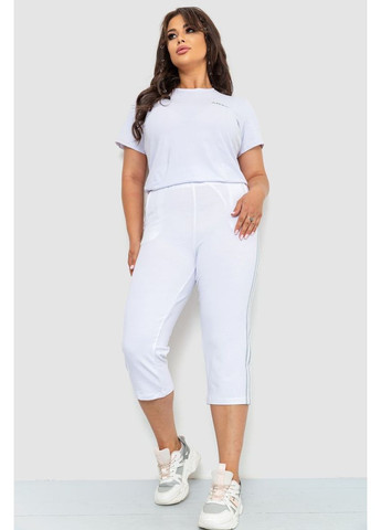 Женские капри с лампасами, 102R5174-1 Ager (361225422)