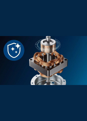 Вентилятор колонный, 110см, 40Вт, пульт ДУ, дисплей, графит. Philips (342114003)