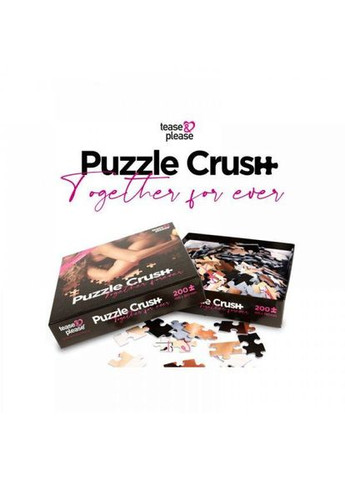 Пазлы PUZZLE CRUSH TOGETHER FOREVER No Brand (303883159)