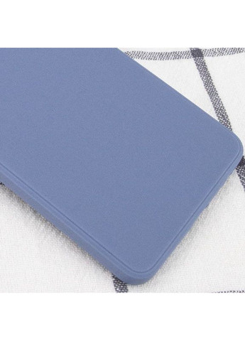 Силіконовий чохол Candy Full Camera для Realme 10 4G Синій Epik (372163430)