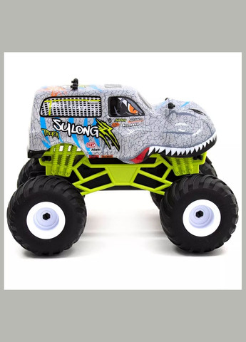 Машинка Bigfoot Dinosaur 1:16 на радіокеруванні (SL-360RHGR) Sulong Toys (326806043)