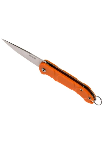 Ніж складний OKC Navigator Orange (8900OR), туристичний, EDC-носіння, вага 25 г Ontario (395594991)