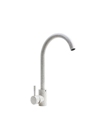 Комплект: Мийка ARIA 5851 біла в крапку + Змішувач 56 B NESP білий в крапку + Сифон 1041 Valeso (362209996)