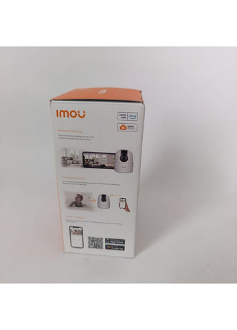 Беспроводная IP-камера Ranger 2C для домашней безопасности на 360°, обнаружение человека AI IMOU (363044344)