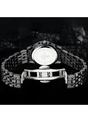 Мужские часы Unique Men Black Poedagar (385876558)