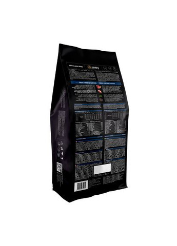 Сухий корм для собак Junior Large rich in Fresh Turkey and Chicken 12 кг (4820232630211) Savory Junior Large rich in Fresh Turkey and Chicken 12 к (372077538)