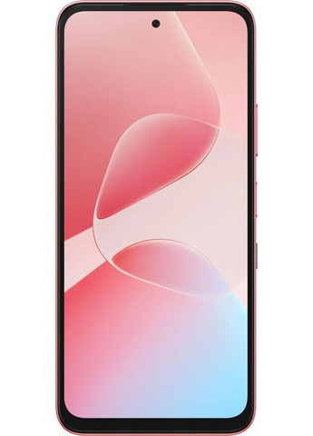 Смартфон Hot 60i (X6728) 8/256Gb Neon Red UA UCRF Infinix (360400375)