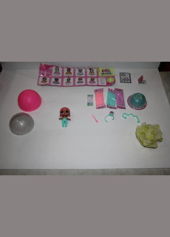 LOL Surprise Mix Make Birthday Cake Ice sk8r Все- with Collectible Doll, DIY Cake кукла л кейс кекс 593140 L.O.L. Surprise! (323480852)