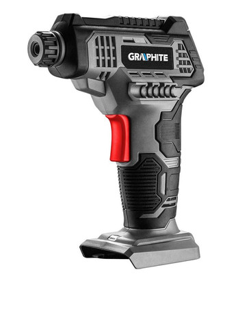 Компресор автомобільний акумуляторний Energy+ 18В 7бар 0.73кг без АКБ та ЗП Graphite (330030394)