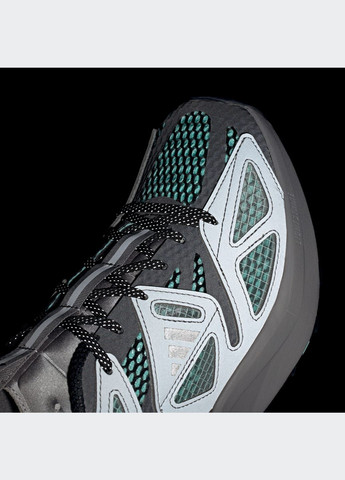 Сірі Літні кросівки kantai trail adidas