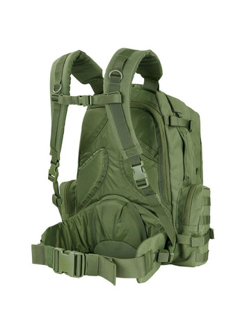 Тактический Рюкзак 3-Day Assault Pack 50л 559×432×280мм Олива (125-001) Condor (348117715)