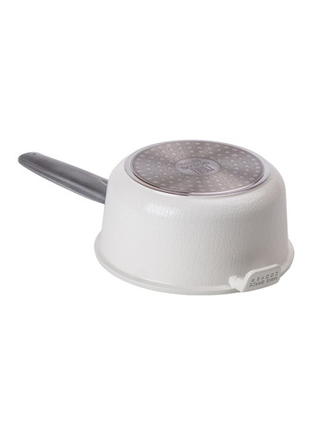 Сотейник з товстим дном об'ємом 1.9 л з антипригарним керамічним покриттям Ø 18 см MGC HP-4-451W Jooki (358706035)