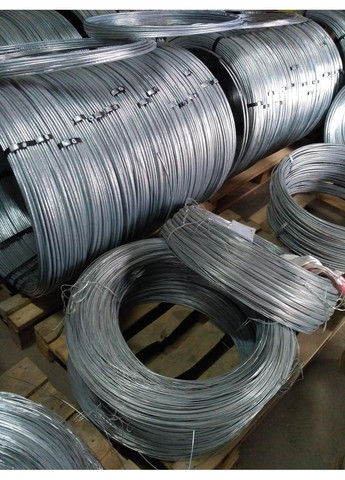 Круг оцинкованный 7 мм Cynk-Mal (364552885)